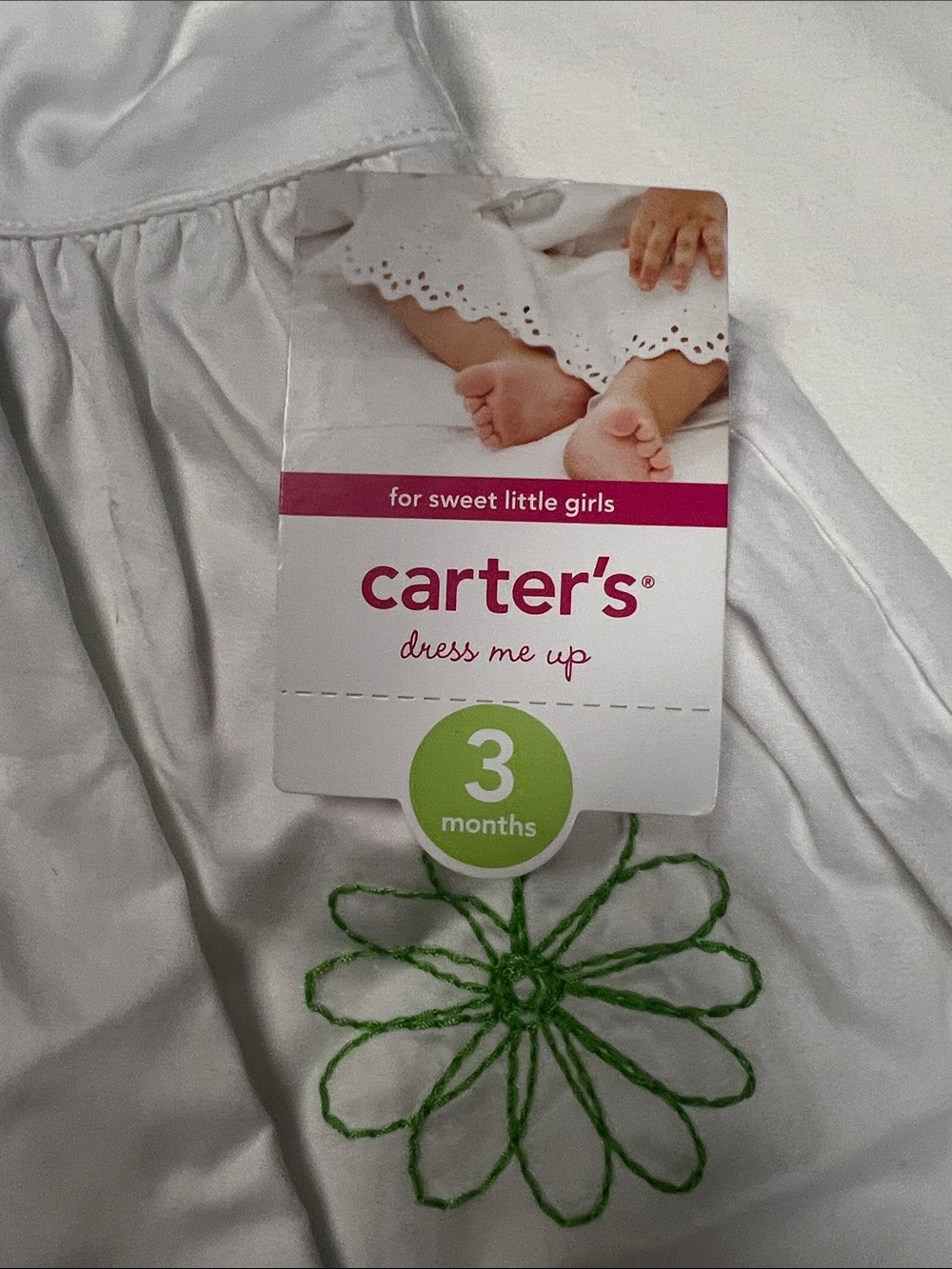Carter’s Dress - Picture 2 of 2